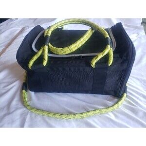 Roverlund Out Of Office Airline Small Dog Pet Carrier Animal Travel Bag Tote